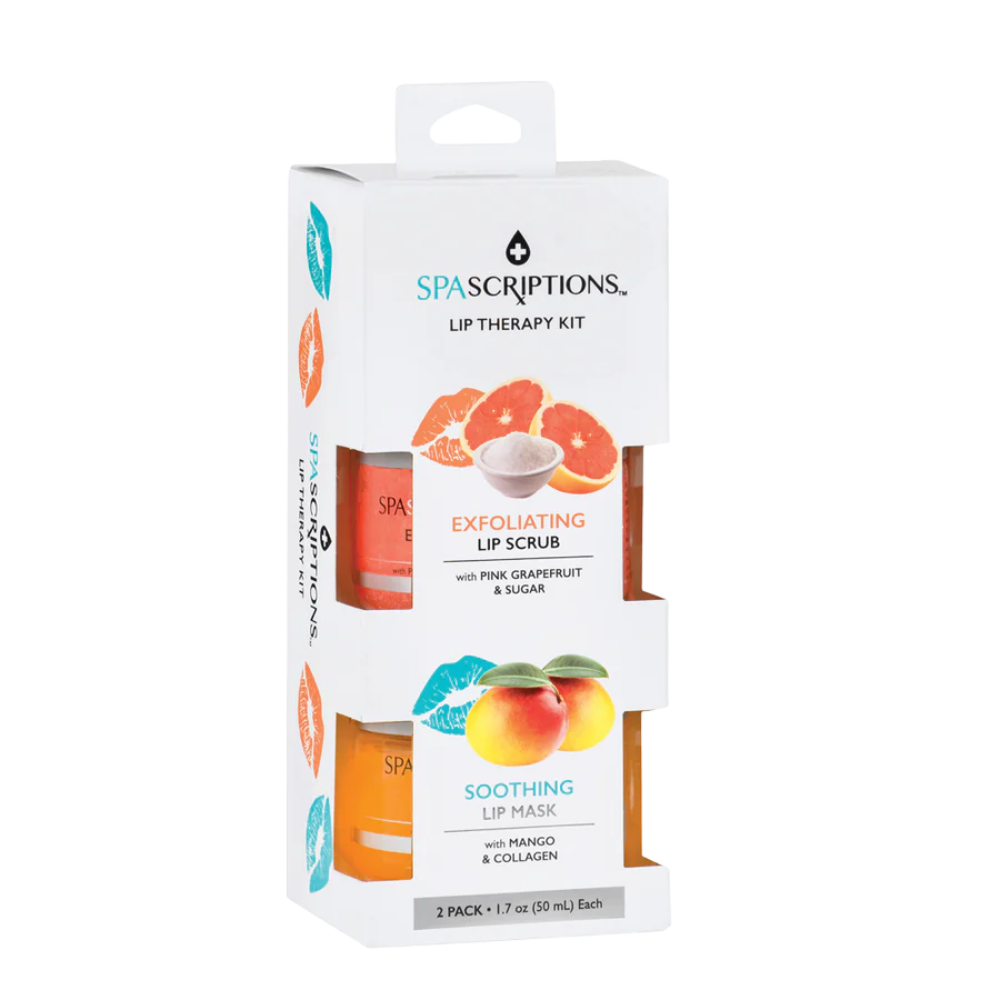 Spa Exf Soothing Lip Mask Kit
