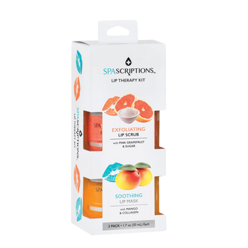 Spa Exf Soothing Lip Mask Kit