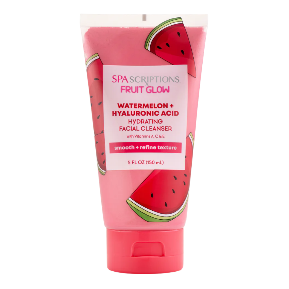 Spa Hydrating Facial Cleanser