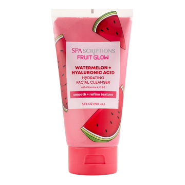 Spa Hydrating Facial Cleanser