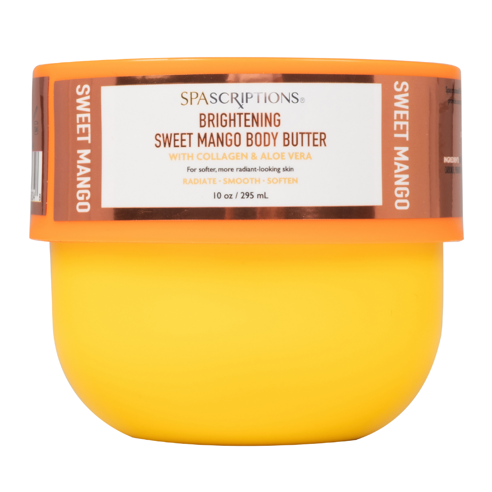 Spa Mango Body Butter 295ml