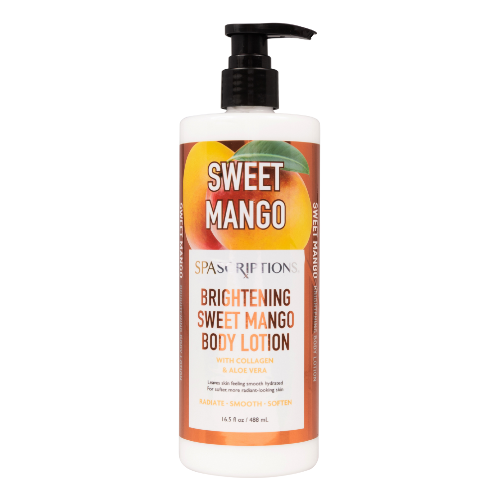 Spa Mango Body Lotion 488ml