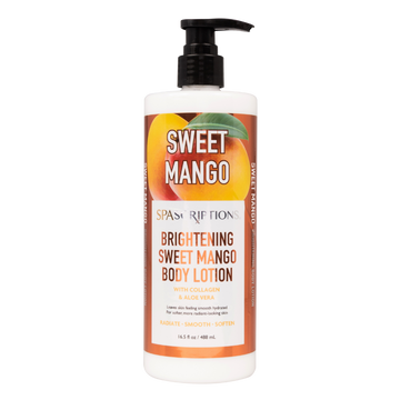 Spa Mango Body Lotion 488ml