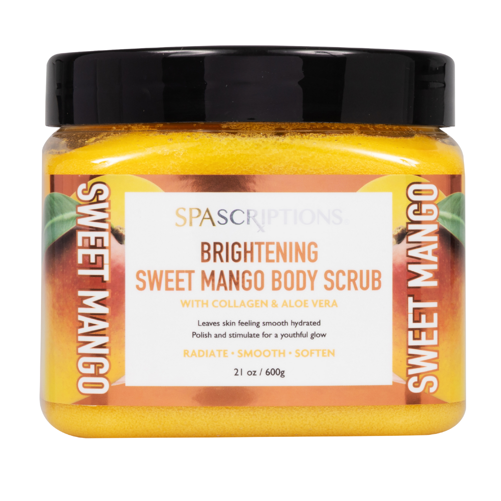 Spa Mango Body Scrub 600g