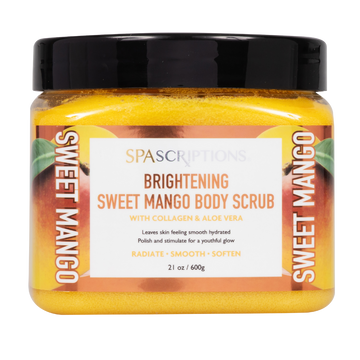 Spa Mango Body Scrub 600g