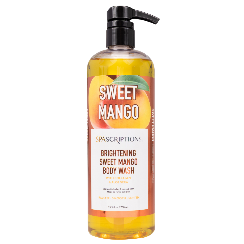 Spa Mango Body Wash 750ml