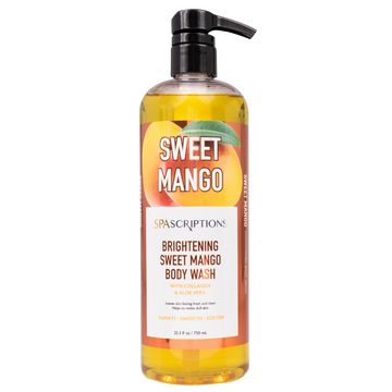 Spa Mango Body Wash 750ml