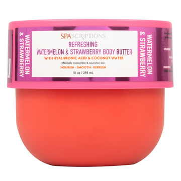 Spa Strawber Body Butter 295ml