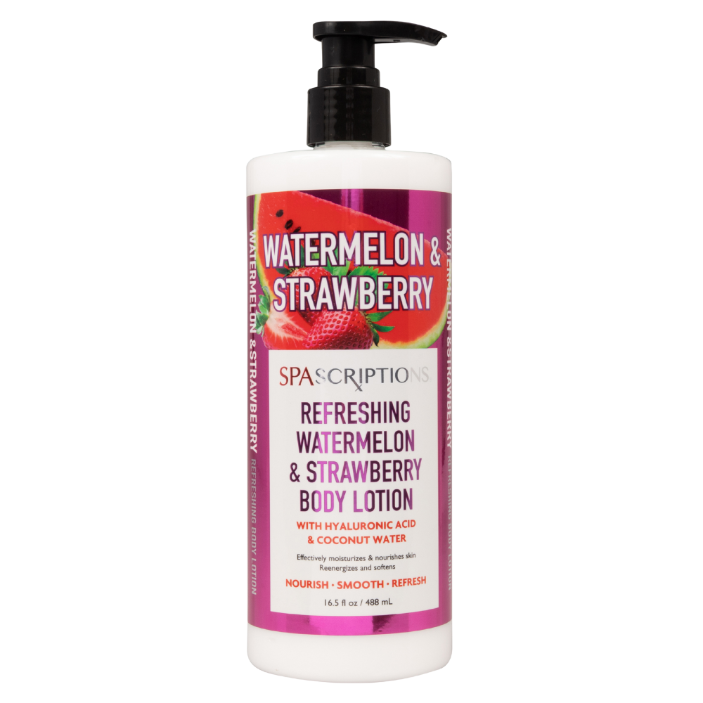 Spa Strawber Body Lotion 488ml