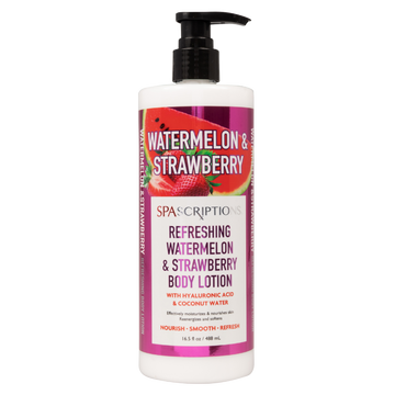 Spa Strawber Body Lotion 488ml