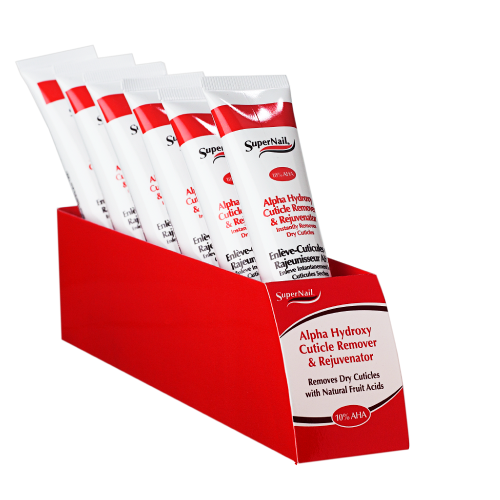 SuperNail AHA Cuticle Remover