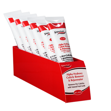 SuperNail AHA Cuticle Remover