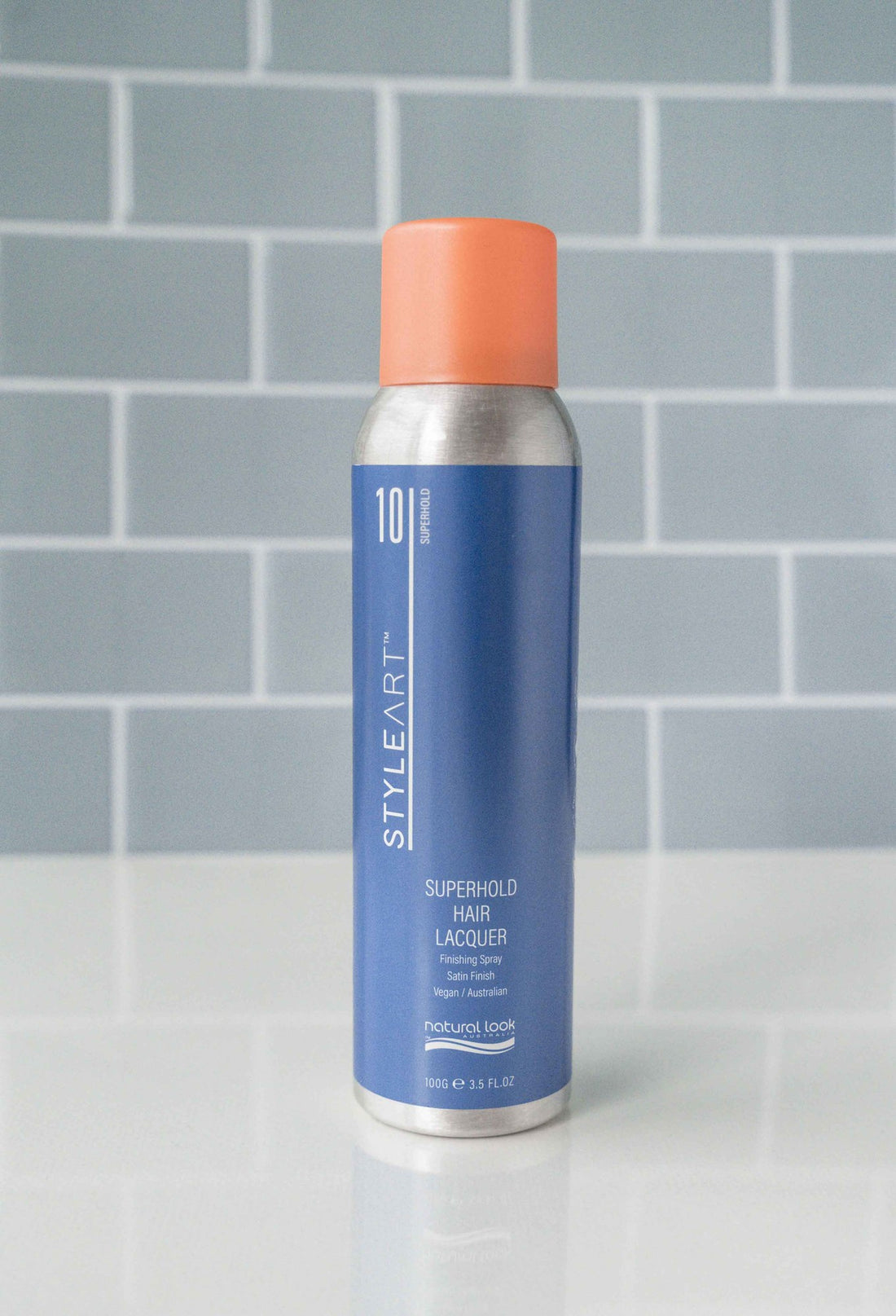 Natural Look StyleArt Super Hold Hair Lacquer 100g