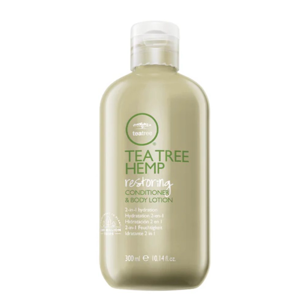 Tea Tree Hemp Cnditioner 300ml