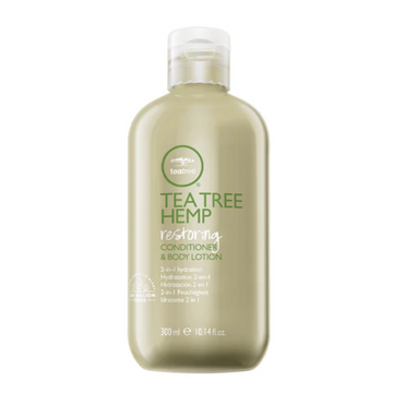 Tea Tree Hemp Cnditioner 300ml