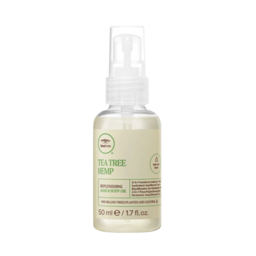 Tea Tree Hemp Hair&Body Oil