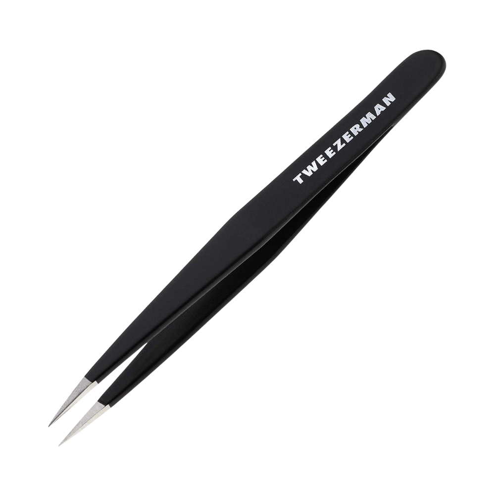 Tweezerman Point Black Tweezer