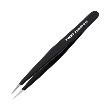 Tweezerman Point Black Tweezer