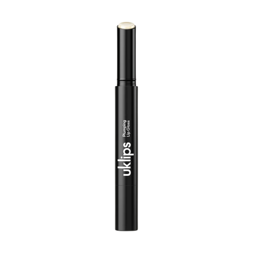 UKLash Lip Plump Gloss Clear