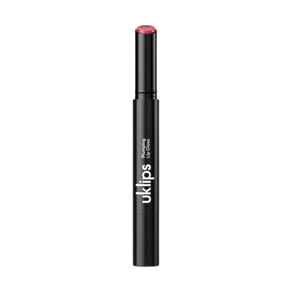 UKLash Lip Plump Gloss Rose