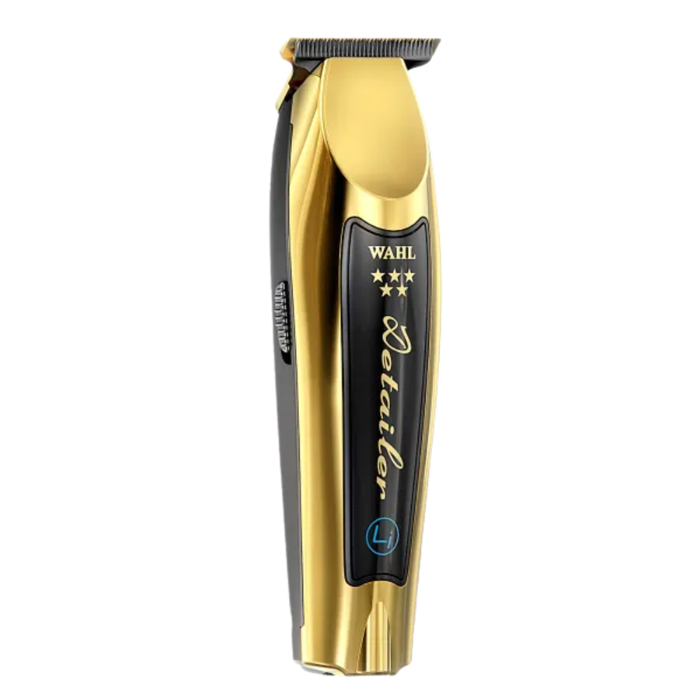 Wahl Detailer Li - Gold