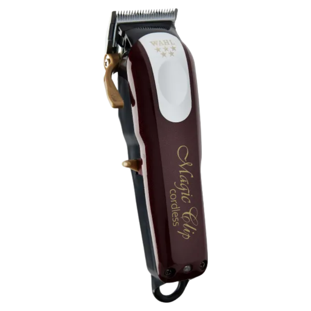 Wahl Magic Clip Cordless Burg