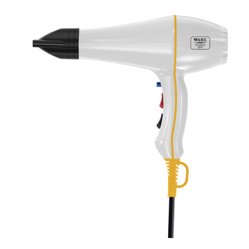 Wahl Power Dry - White