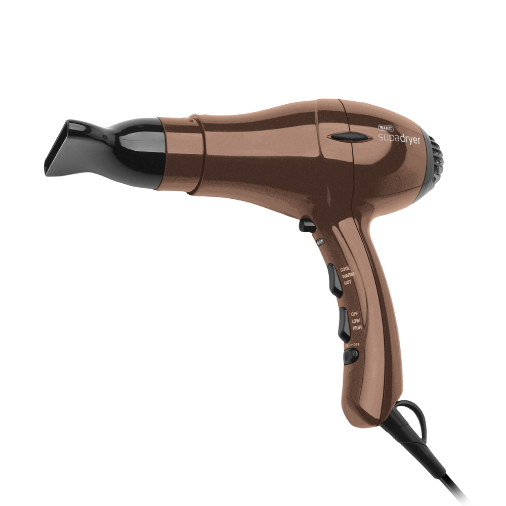 Wahl Supa Dryer Ionic - Copper