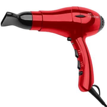 Wahl Supa Dryer Ionic - Red