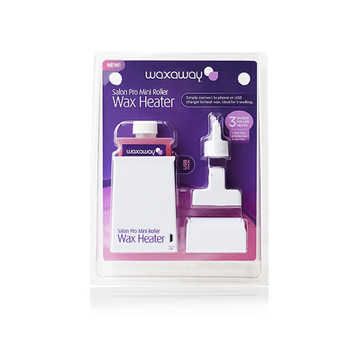 Waxaway Mini Roller Wax Heater
