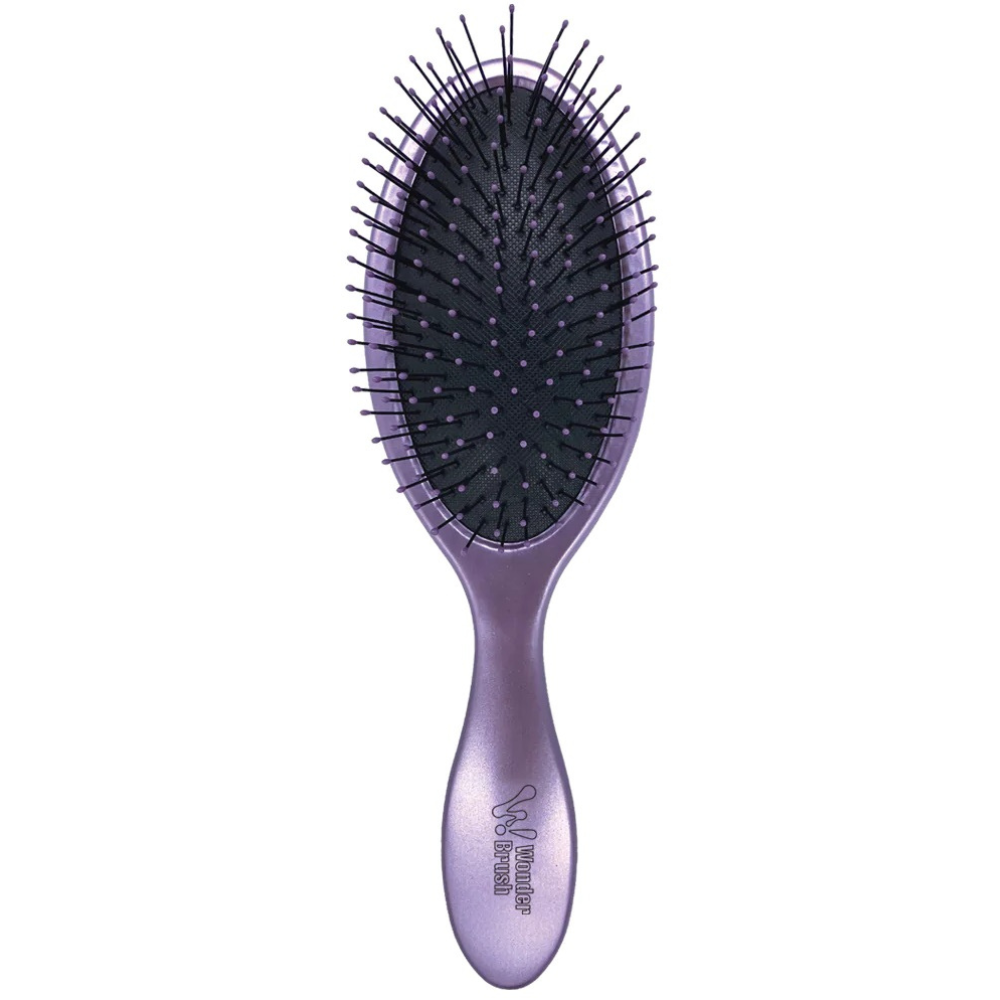 Wonder Brush Wet Dry Purple