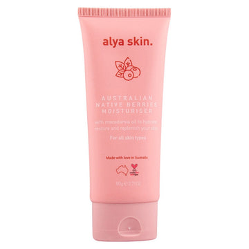 Alya Skin Native Berries Moisturiser 100g