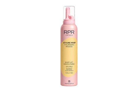 RPR Styling Whip Mousse 150ml