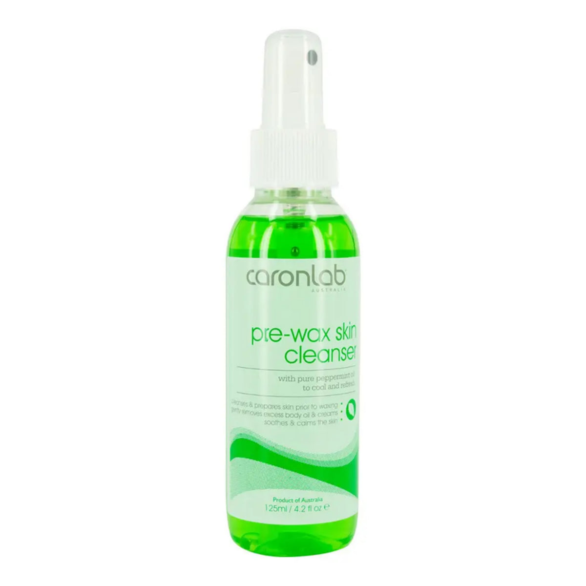 Caron Pre-Wax Gentle Cleanser 125ml