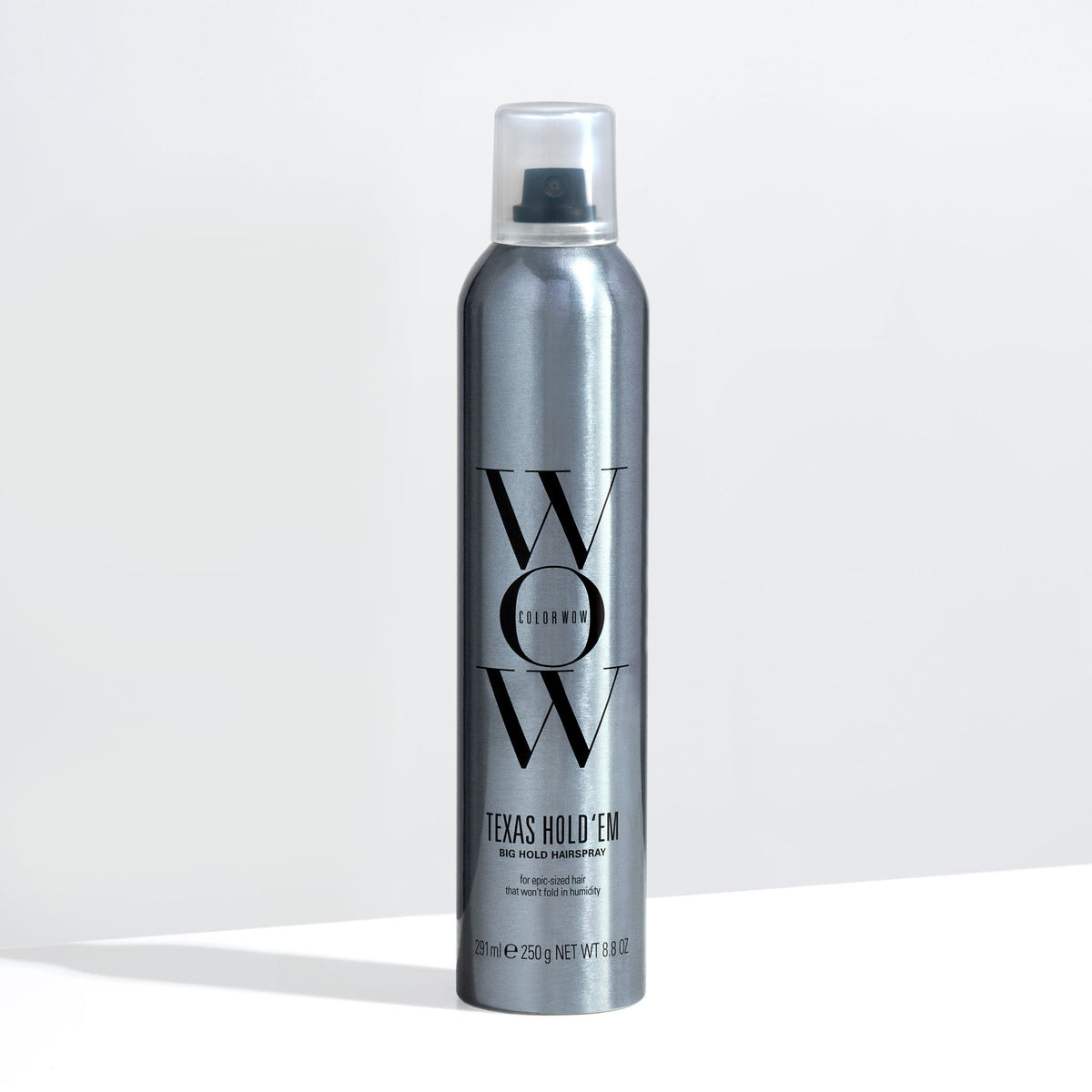Color WOW Texas Hold 'Em Big Hold Hairspray 295ml