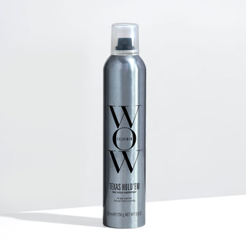 Color WOW Texas Hold 'Em Big Hold Hairspray 295ml