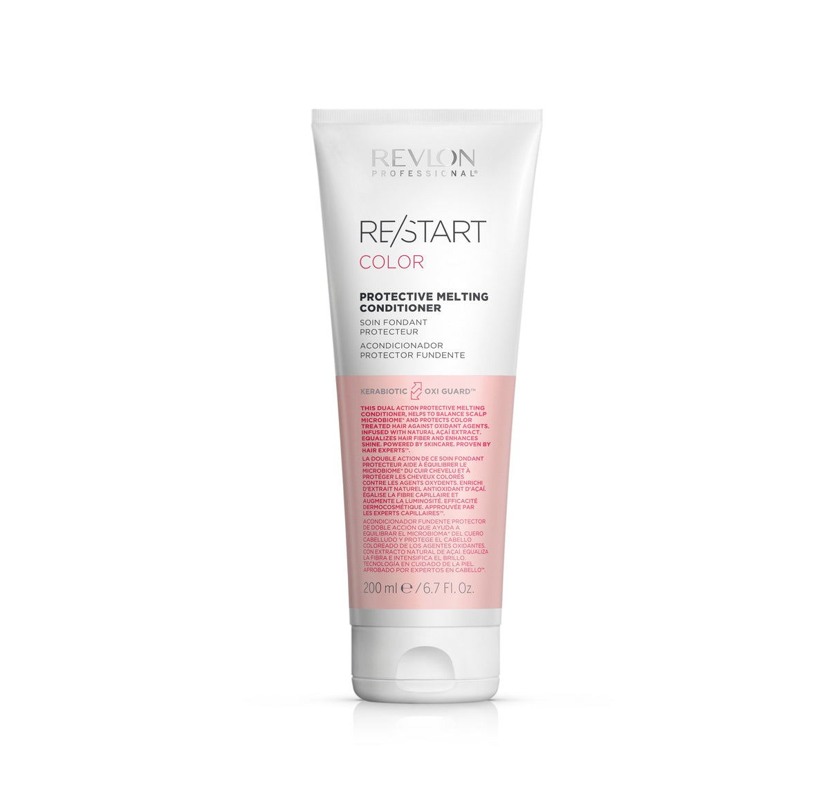 REVLON PROFESSIONAL RE/START Color Protective Melting Conditioner 750ml