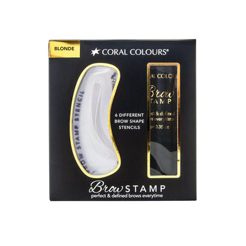 Coral Colours Brow Stamp- Blonde