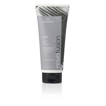 De Lorenzo Novafusion Colour Care Shampoo Grey 200ml