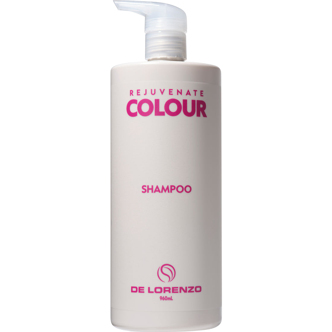 De Lorenzo Rejuvenate Shampoo 960ml