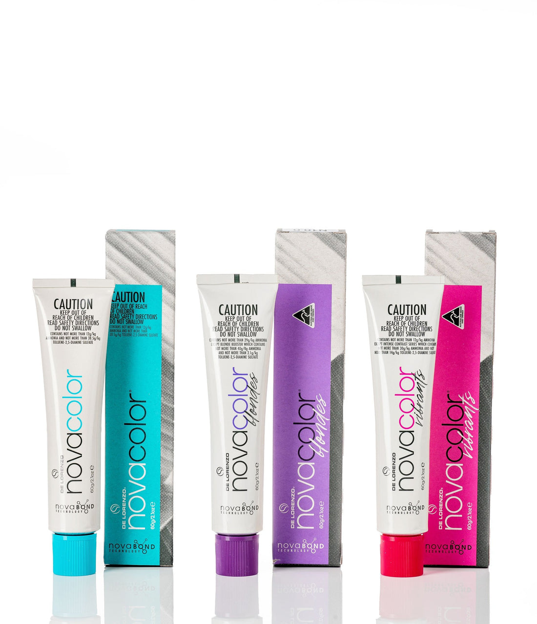 De Lorenzo Novacolor 60g