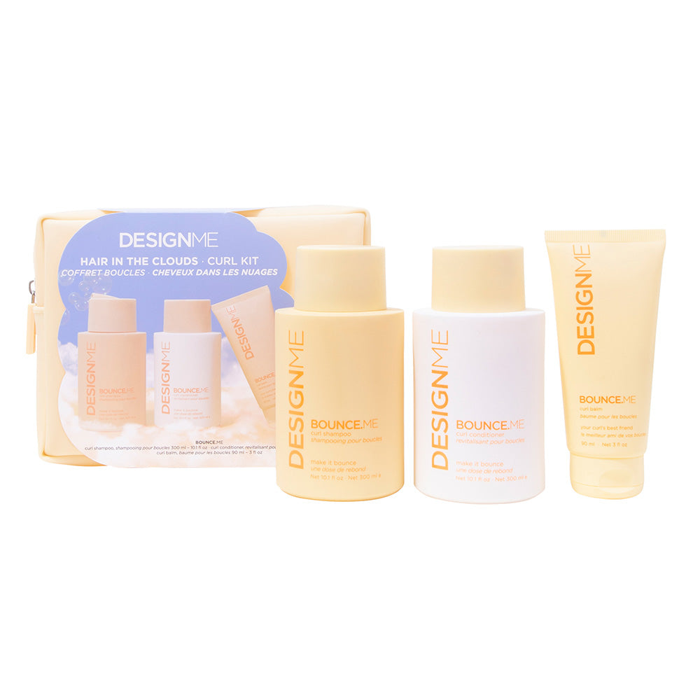 DesignMe Bounce.Me Hair In The Clouds - Curl Kit