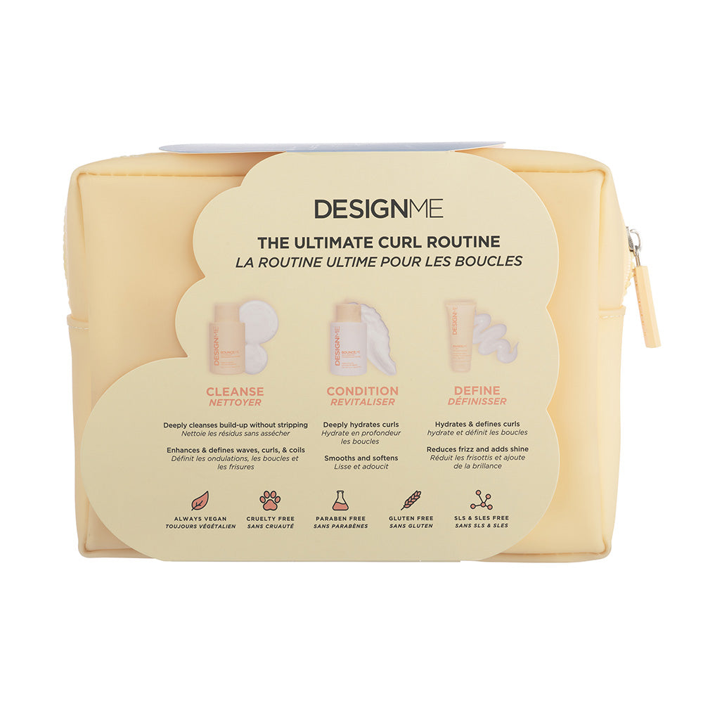 DesignMe Bounce.Me Hair In The Clouds - Curl Kit