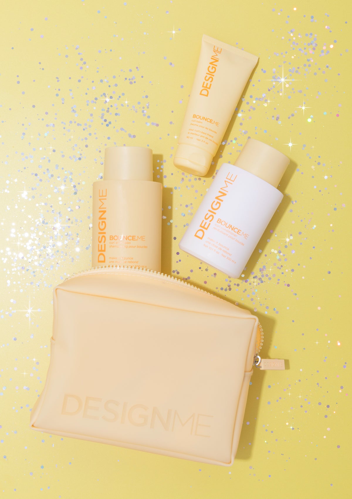 DesignMe Bounce.Me Hair In The Clouds - Curl Kit