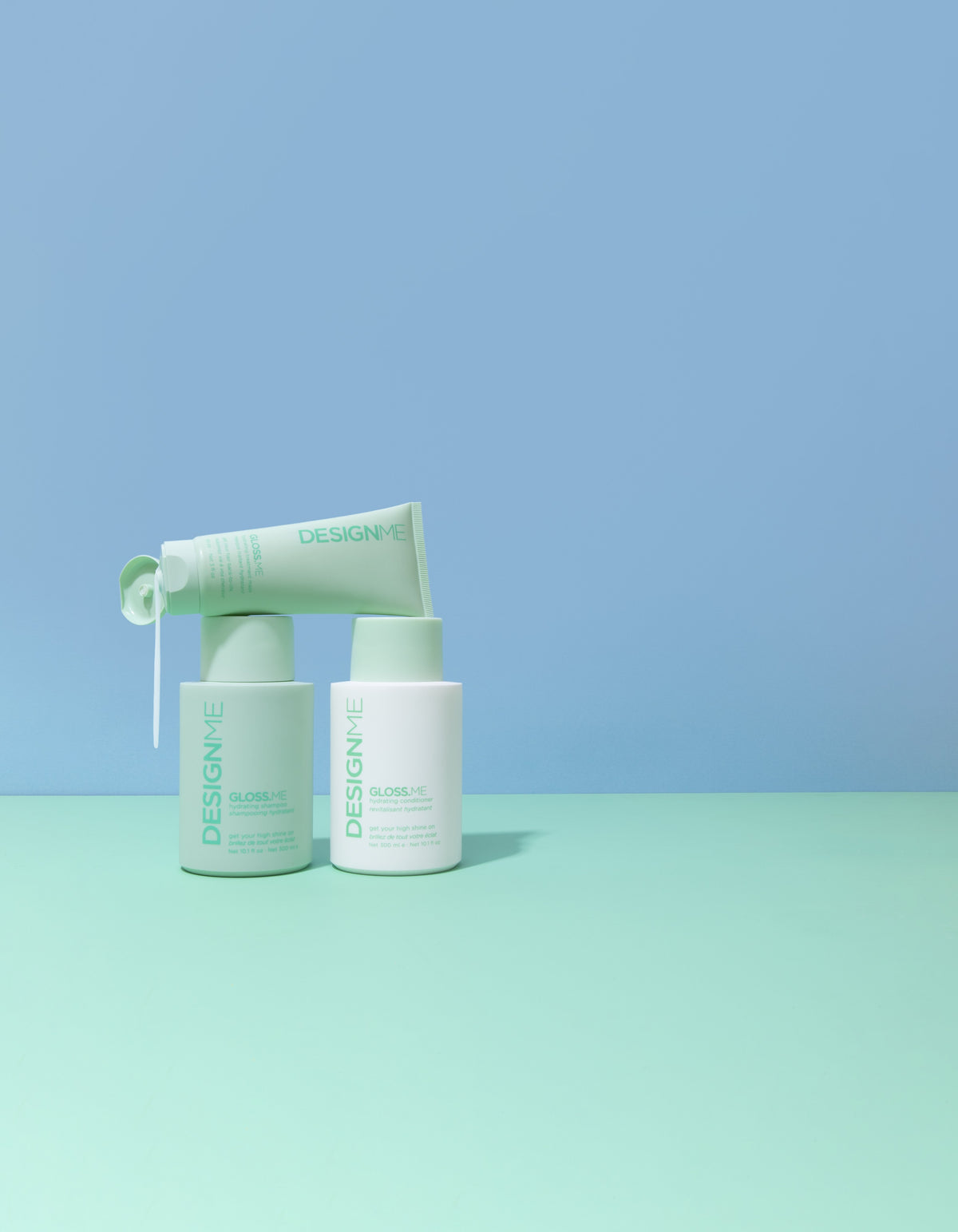 DesignMe Hair In The Clouds - Hydration Kit