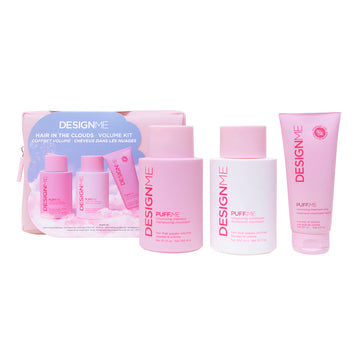 DesignMe Puff.Me Hair In The Clouds - Volume Kit