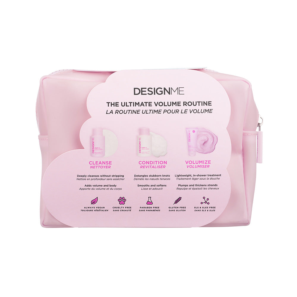 DesignMe Puff.Me Hair In The Clouds - Volume Kit