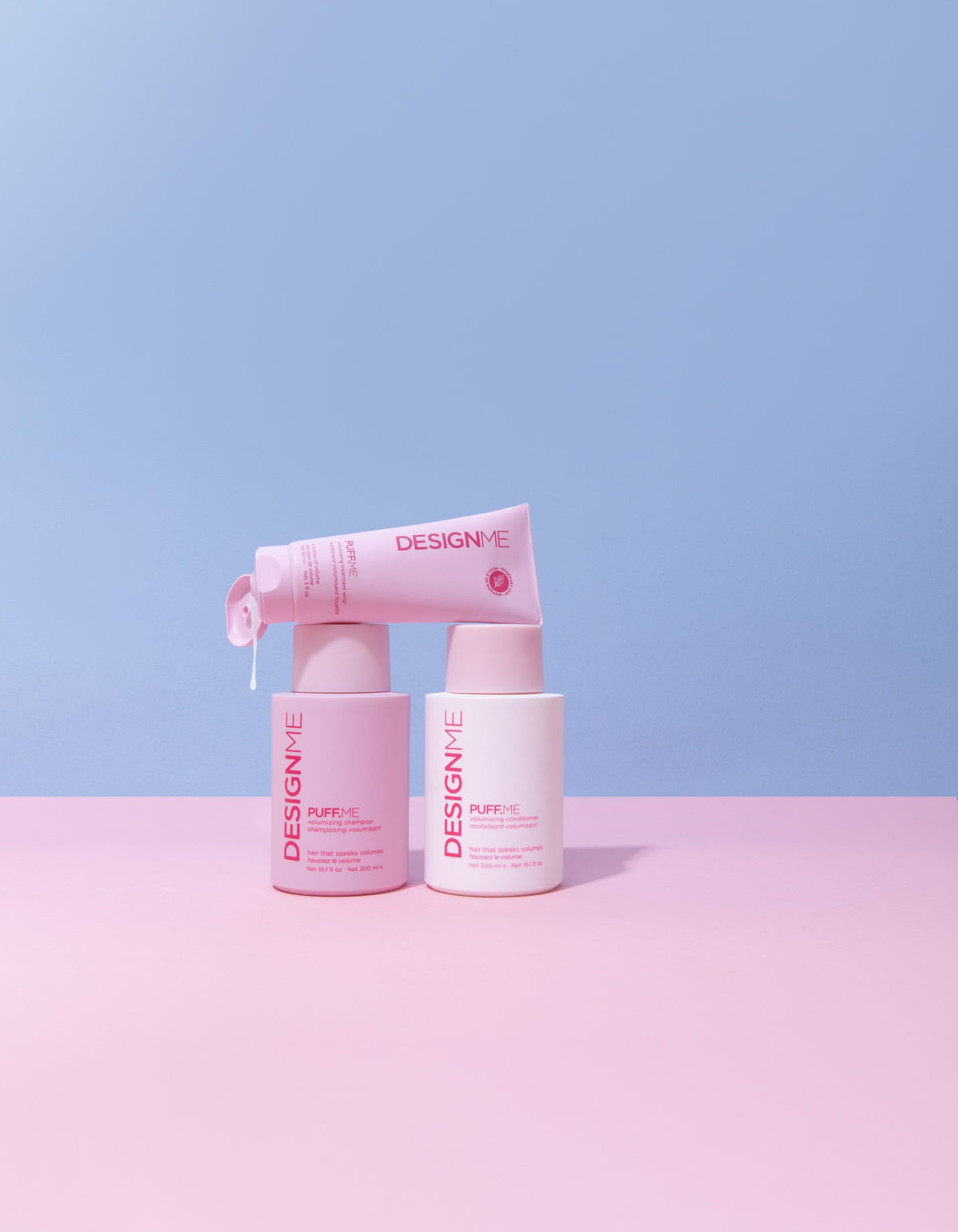 DesignMe Puff.Me Hair In The Clouds - Volume Kit