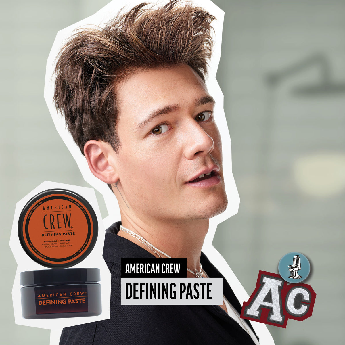 American Crew Defining Paste 85g