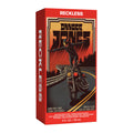 Danger Jones Semi-Permanent Color 118ml - Reckless (Hot Orange)